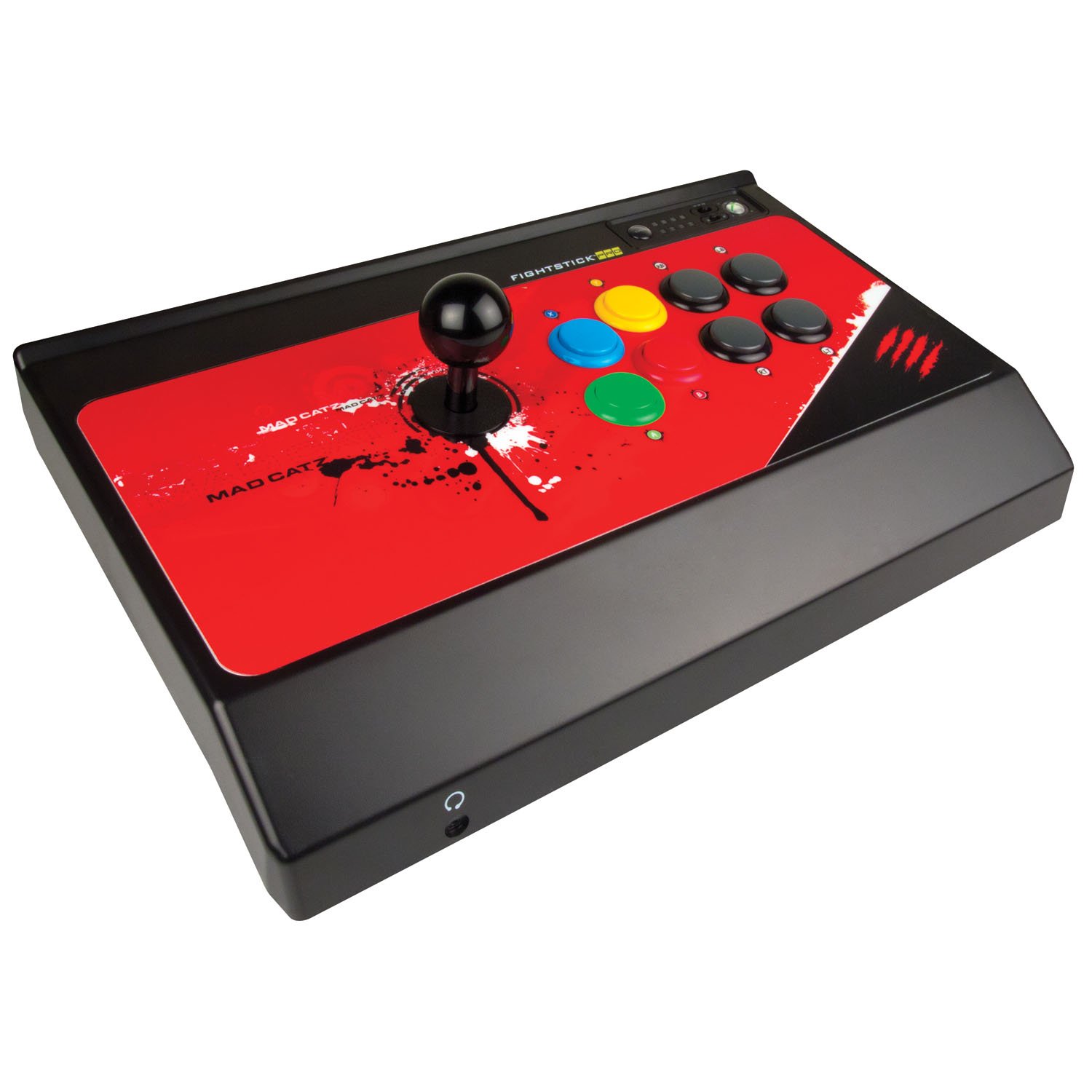 Amazon.co.jp: Mad Catz（マッドキャッツ） アーケード ファイト