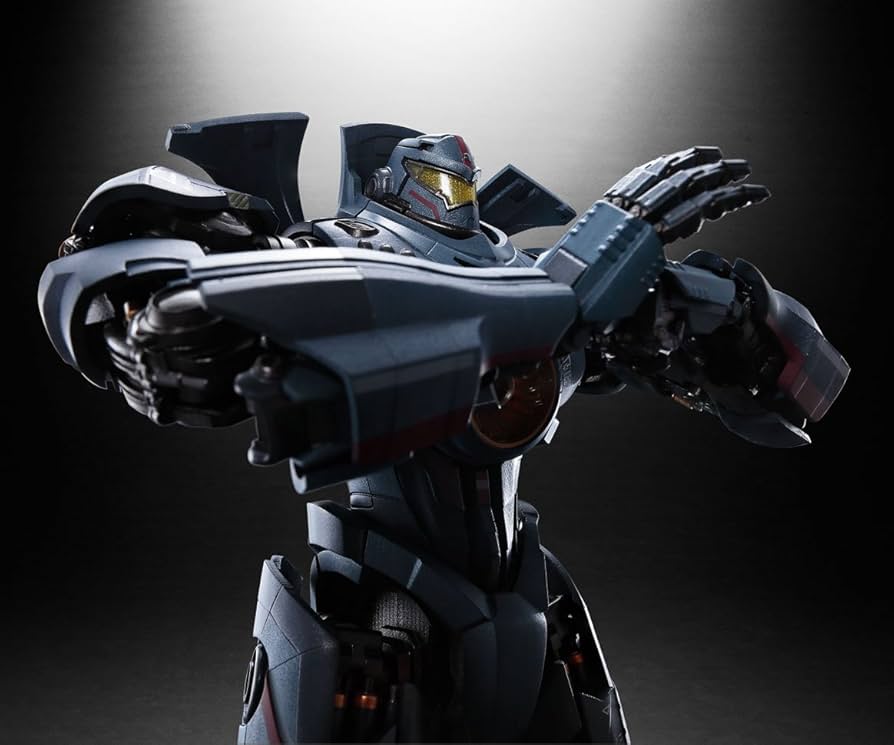 Amazon.co.jp: TAMASHII NATIONS 超合金魂 パシフィック・リム GX-77
