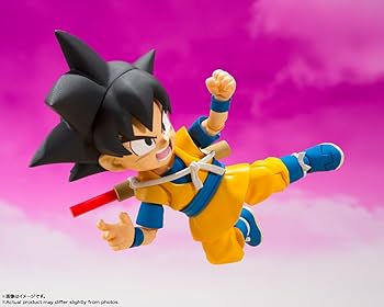 Amazon.co.jp: 【予約】 S.H.Figuarts 孫悟空(ミニ)-DAIMA- : おもちゃ
