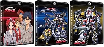 Amazon.co.jp: 【Amazon.co.jp限定】超獣機神ダンクーガ40th