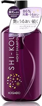 Amazon | 香水シャンプー 無添加 シャンプー モイストシャンプー 440ml