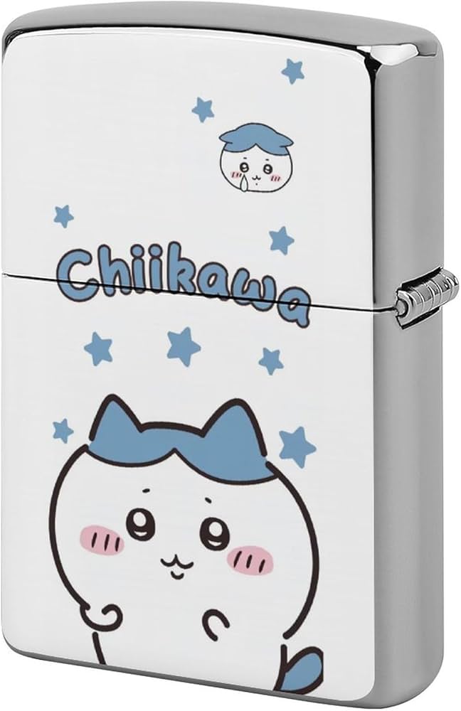 Amazon.co.jp: ライターケース ちいかわ ハチワレ ZIPPO兼用ケース