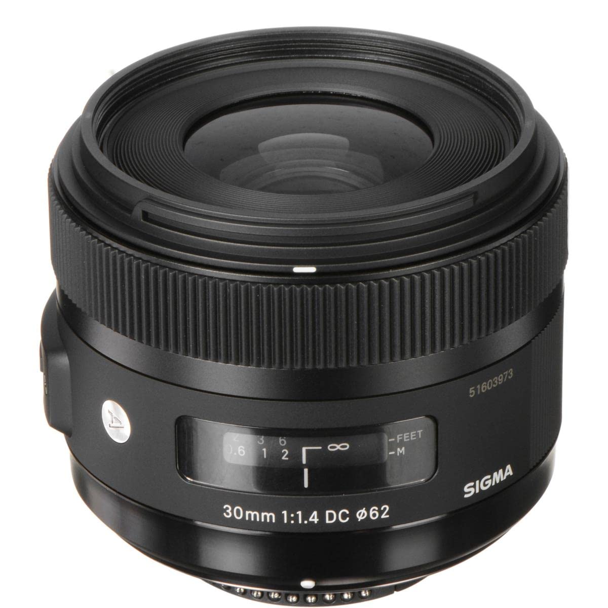 Amazon.com : Sigma 30mm F1.4 Art DC HSM Lens for Nikon : Digital