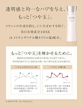 Amazon | エリクシール ホワイト クリアエマルジョン T 3 (つめかえ用