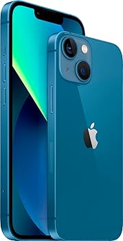 Amazon.com: Apple iPhone 13, 256GB, Blue - Verizon (Renewed