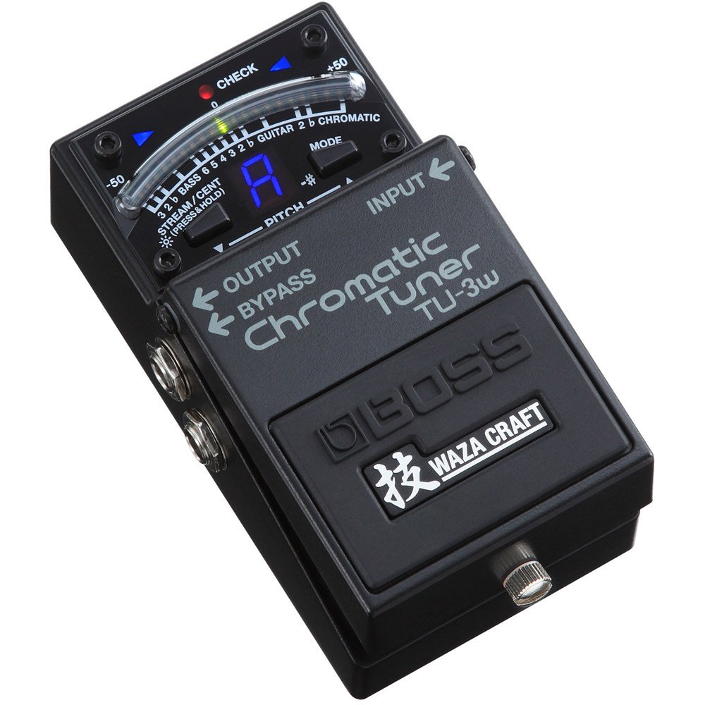 Amazon.co.jp: BOSS/技WAZA CRAFT TU-3W MADE IN JAPAN Chromatic
