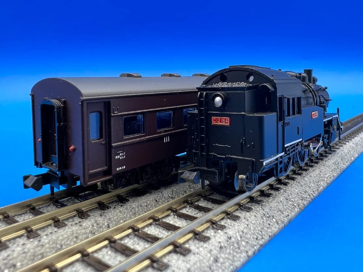 Amazon | 2J N_PC MICRO ACE マイクロエース C12-164・44系 トラスト