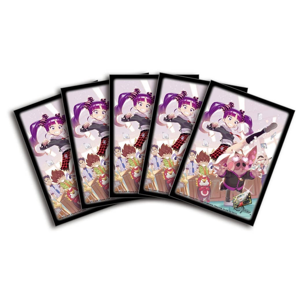 Amazon | デュエル・マスターズ DXカードスリーブ ヒーローレア