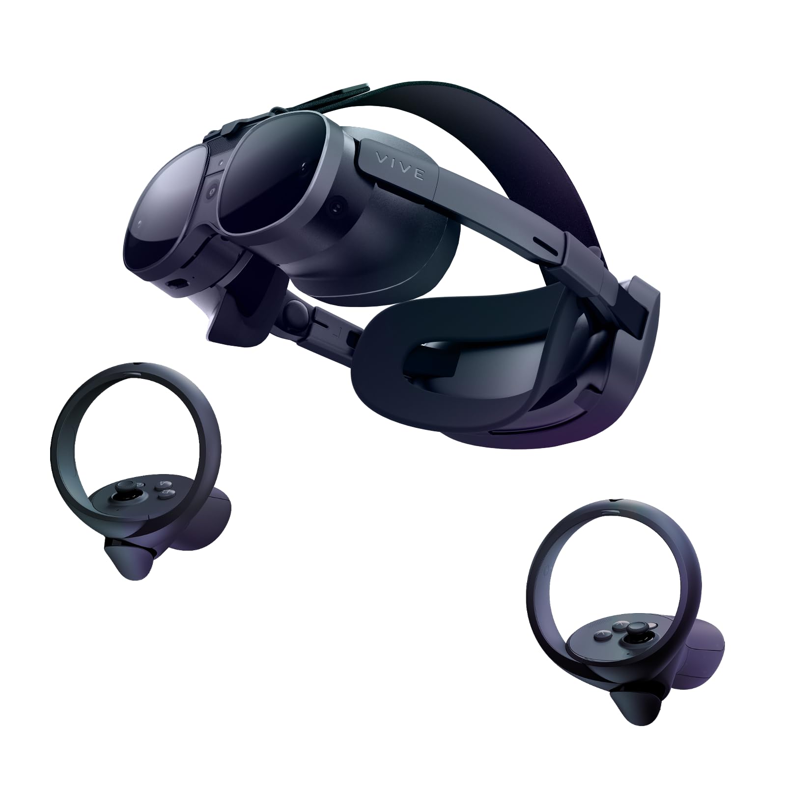Amazon.com: HTC Vive XR Elite with Deluxe Pack — Mixed Reality and