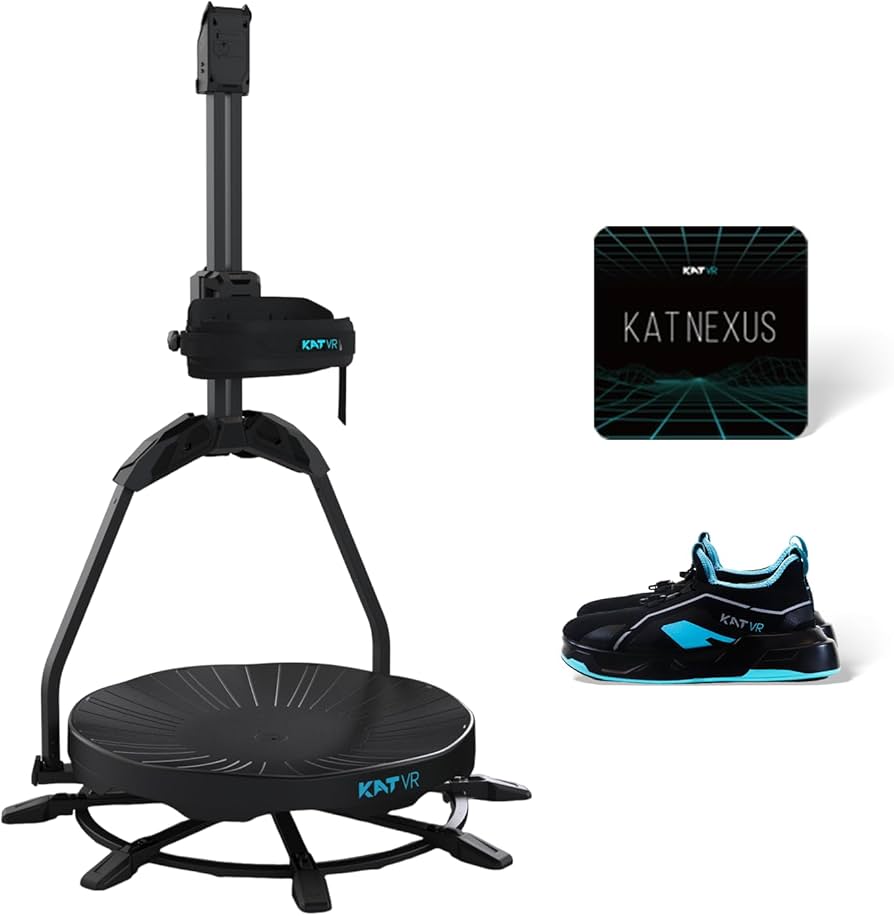 Amazon.co.jp: KAT Walk C2 CORE VRトレッドミル | 360°全方向