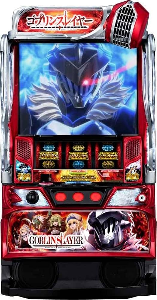 簡易ユニット付きスマスロLゴブリンスレイヤー RD