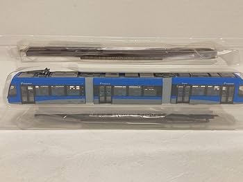 Amazon | 鉄道コレクション 福井鉄道F1000形FUKURAM ブルー | 鉄道模型