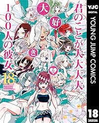 君のことが大大大大大好きな100人の彼女 21 (ヤングジャンプコミックス
