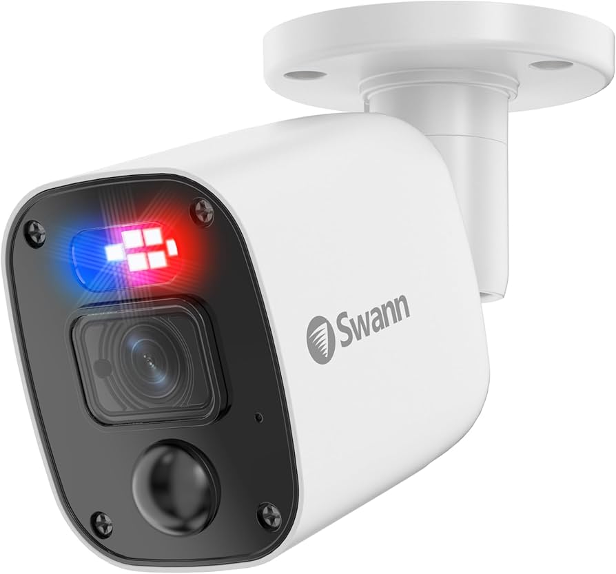 Amazon.com : Swann 1080p Bullet Camera (Add-on)-High-Resolution