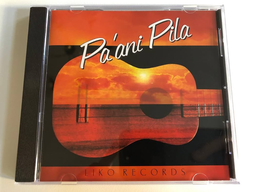 Pa'ani Pila - Pa'ani Pila - Amazon.com Music