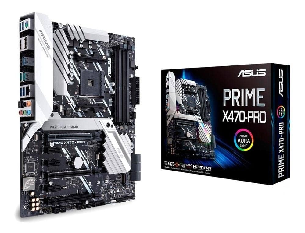 中古 X470 マザーボード + 2700x + 32GB Ram +新品RAM ASRock「AMD