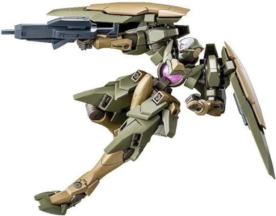 Amazon.com: Bandai HGBF 1/144 GNX-803T GN-X IV TYPE.GBF : Arts
