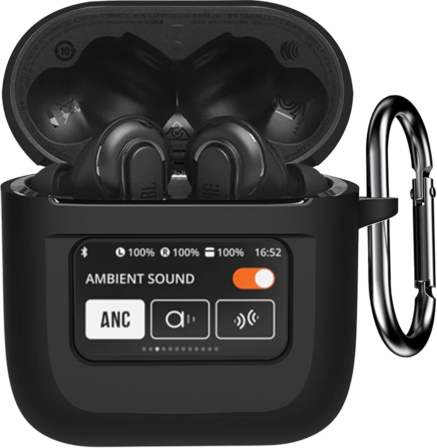 Amazon | LDSXAY JBL Tour Pro 2 ケースカバー ソフトシリコン 耐衝撃