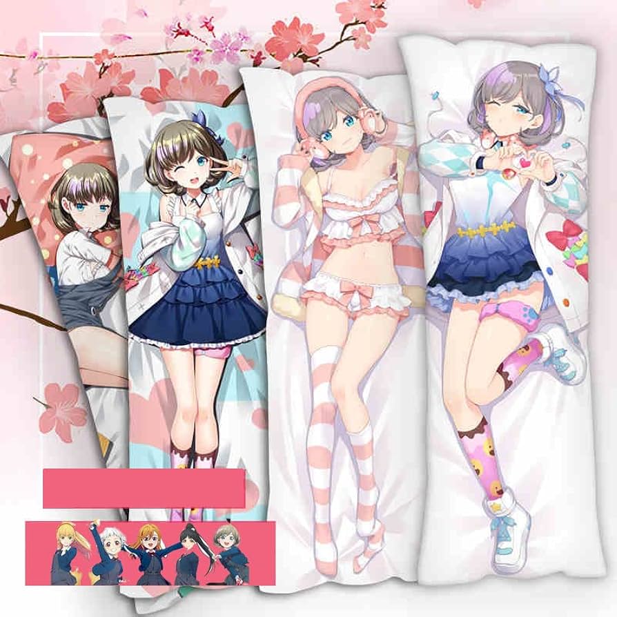 Amazon.co.jp: 抱き枕 ラブライブ！スーパースター!! 抱き枕カバー