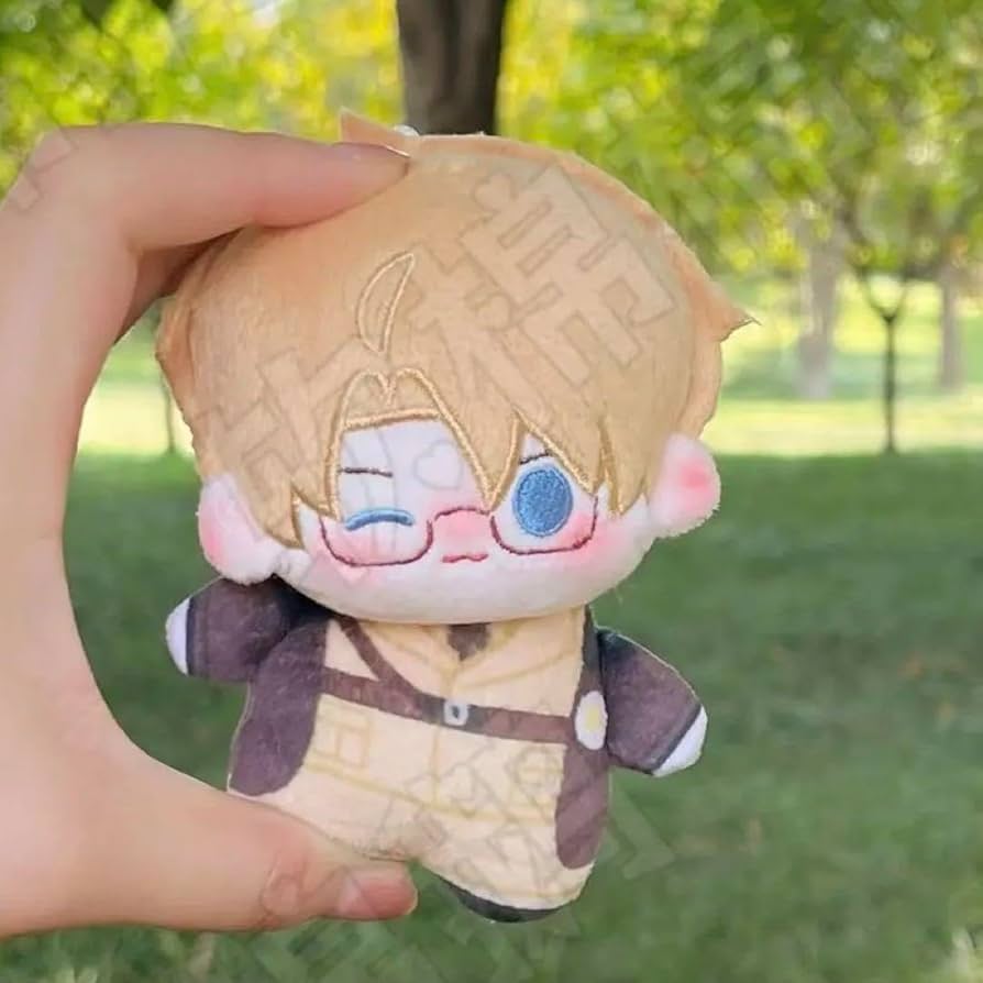 Amazon.co.jp: 10cm着せ替えぬいぐるみ本体 ヘタリア アメリカ