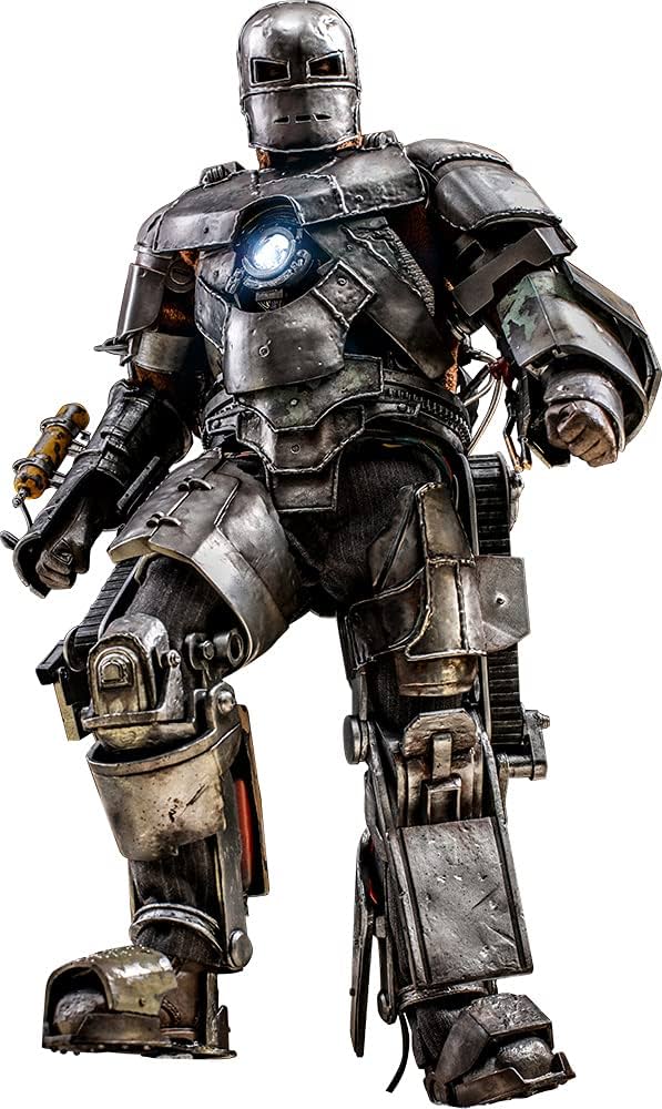 Amazon.co.jp: ムービー・マスターピース DIECAST アイアンマン