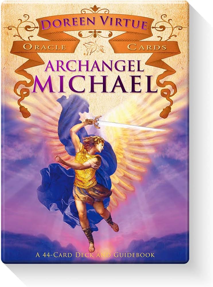 大天使ミカエルオラクルカード(日本語版説明書付)新装版 (オラクル
