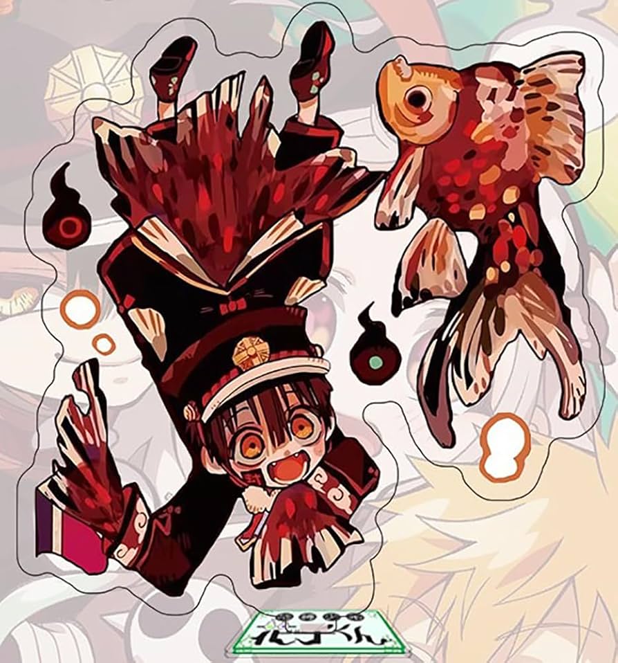 Amazon.co.jp: 柚木つかさ アクリルスタンド 地縛少年花子くん 八尋