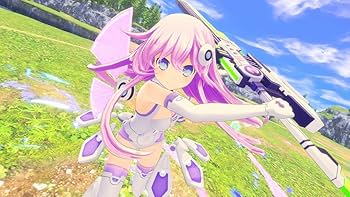 Amazon.co.jp: 超次元ゲイム ネプテューヌ Sisters vs Sisters -Switch