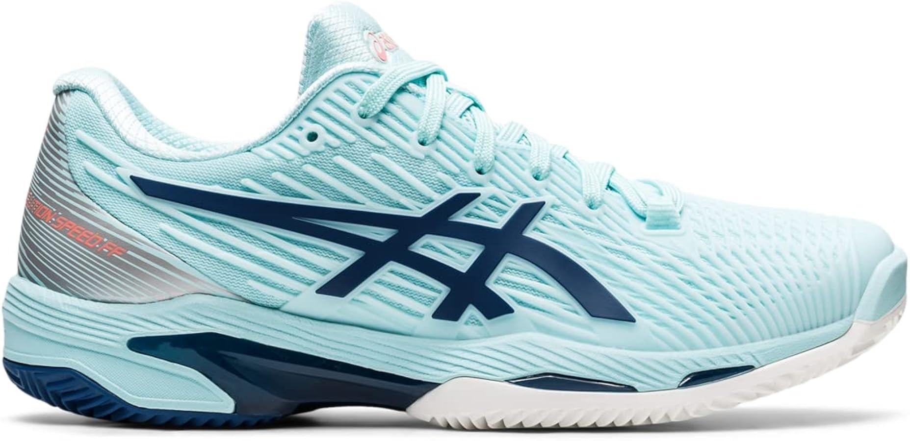 Amazon.com | ASICS Solution Speed FF 2 Clay Tennis Shoes for Women
