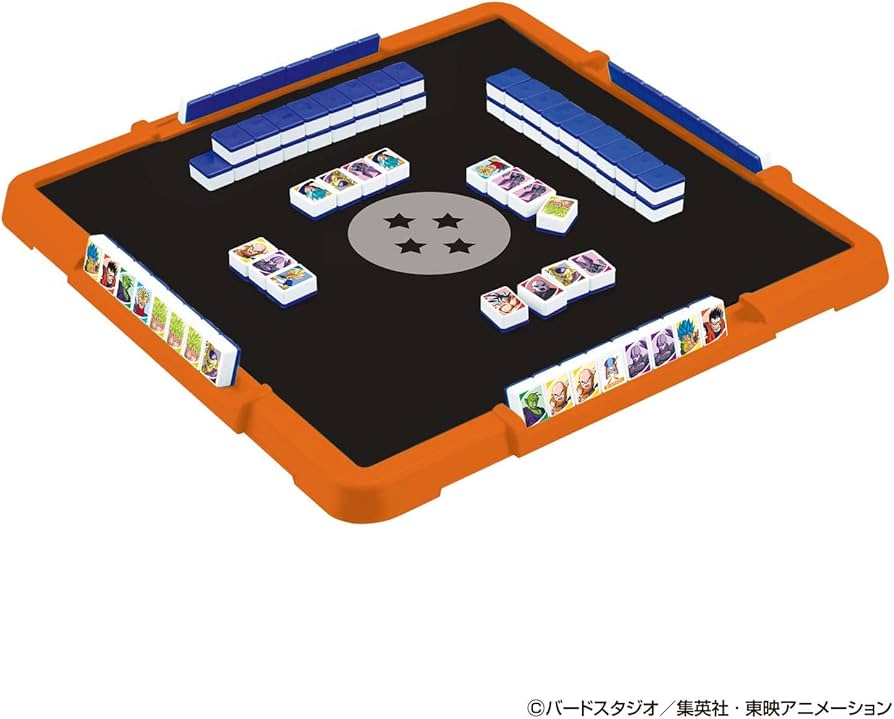 Amazon.co.jp: ドンジャラ ドラゴンボール超(対象年齢:6歳以上) : おもちゃ