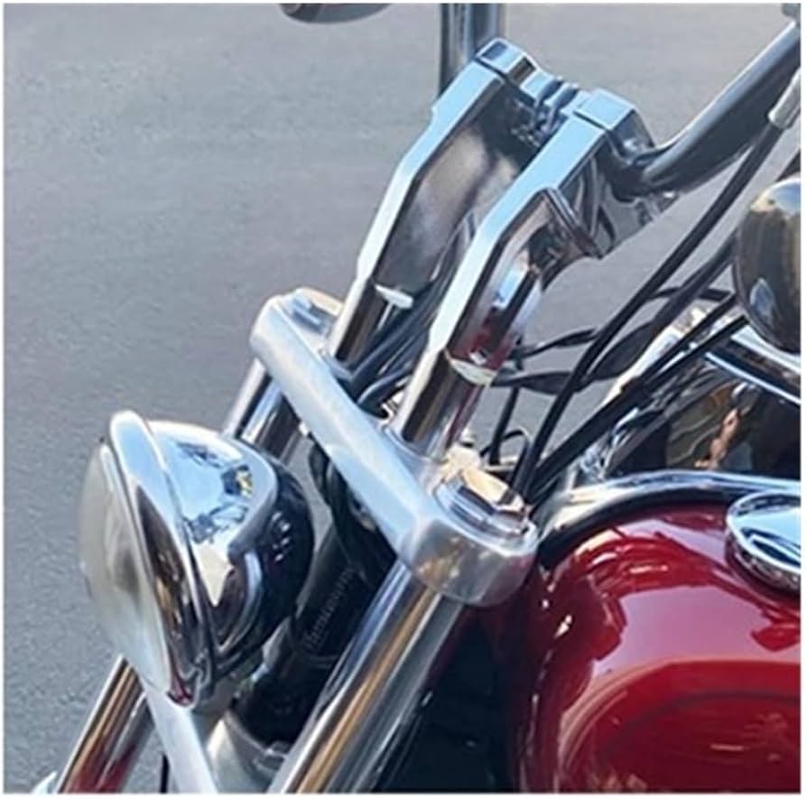 Amazon | ハンドルバーライザー 4インチ 6インチ 8インチ 10インチ 12