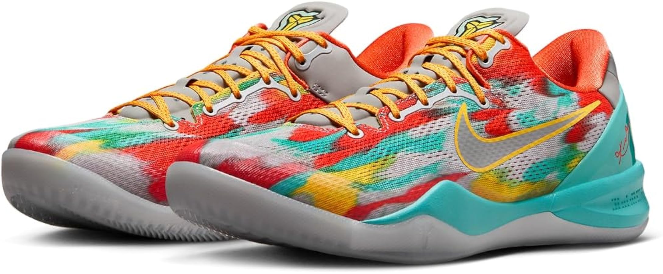 Amazon.com | Jordan Men's Nike Kobe 8 Protro “Venice Beach” Size