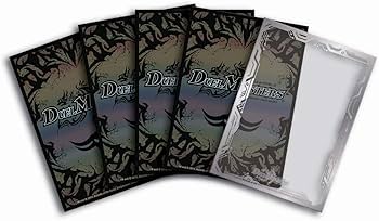 Amazon | デュエル・マスターズ カードプロテクト 闇文明!! | トレカ 通販