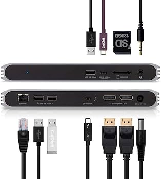 Amazon | CalDigit USB-C Pro Dock Thunderbolt 3ケーブル (0.7m)付き