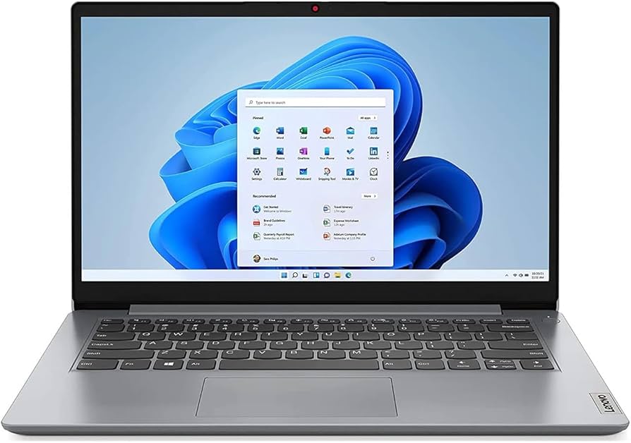 Amazon.com: Lenovo Ideapad 1 14Iau7 14