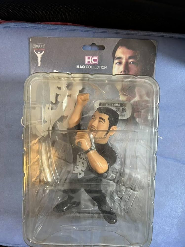 HAOフィギュア 髙田延彦 PRIDE HAOフィギュア 髙田延彦 PRIDE Amazon