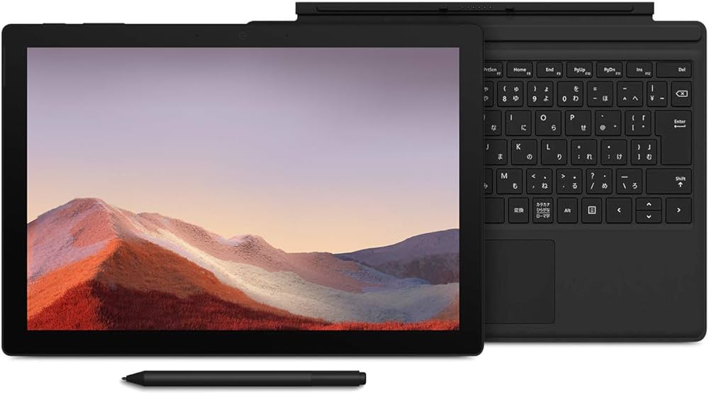 Amazon.co.jp: 【Microsoft ストア限定】3点セット: Surface Pro 7