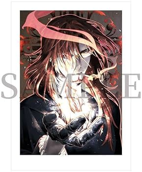 Amazon.co.jp: Ю D.Gray-man 複製原画 16 クロス・マリアン : ホビー