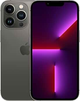 Amazon | 【整備済み品】 Apple iPhone 13 Pro 256GB グラファイト SIM