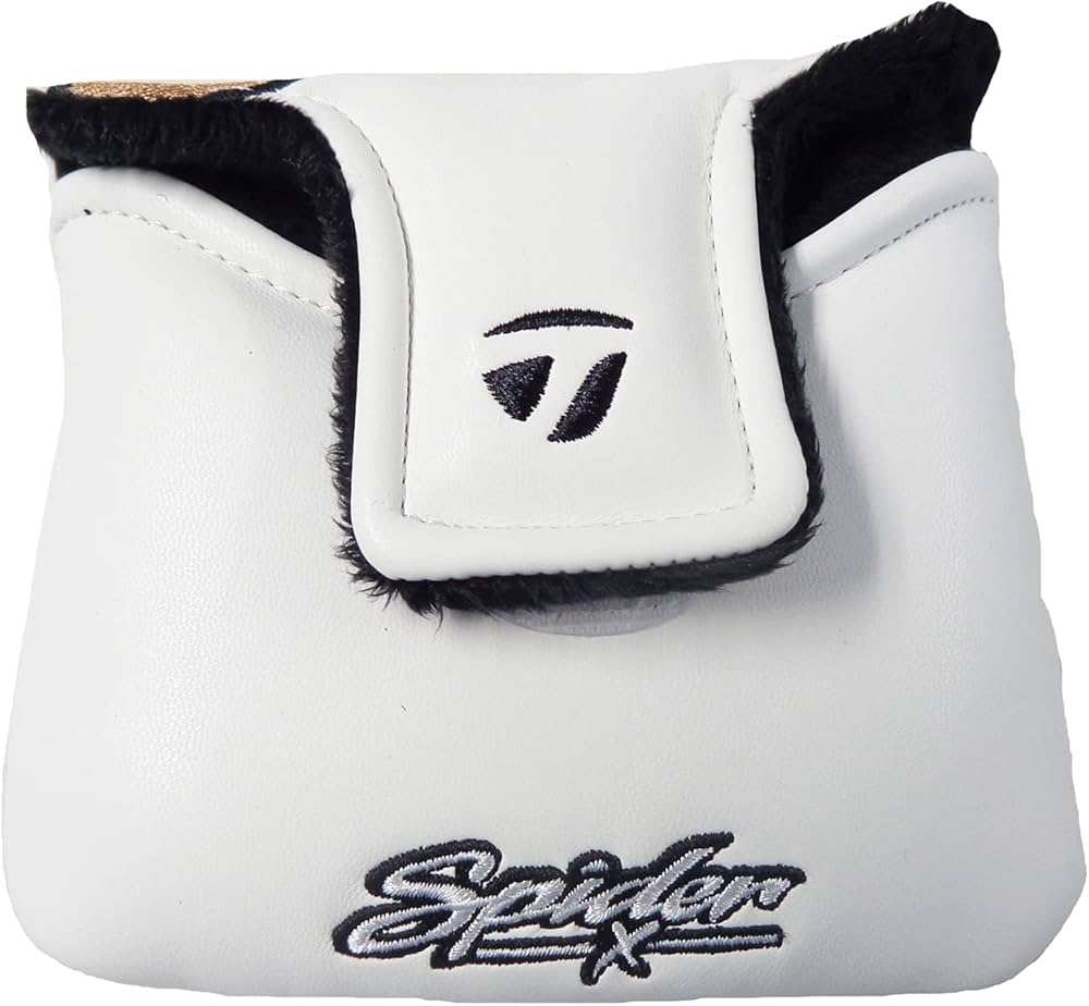 Amazon.co.jp: TaylorMade Spider X ホワイトマレットスタイルパター