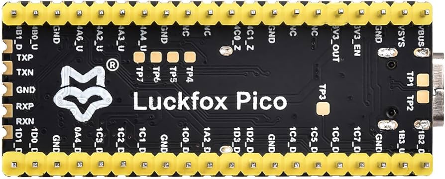 Amazon.com: Waveshare Luckfox Pico RV1103 Linux Micro Development