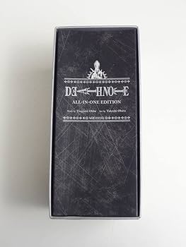 Amazon.co.jp: 英語デスノート 完全収録版Death Note All-in-One