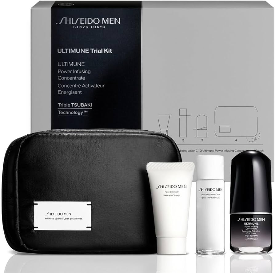 Amazon.co.jp: SHISEIDO MEN(資生堂メン) 資生堂メン 美容液 化粧水