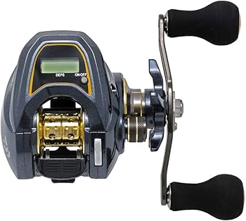 Amazon | ダイワ(DAIWA) カウンター付両軸リール 17 タナセンサー