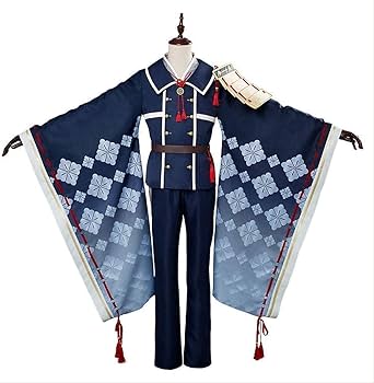 Amazon | 刀剣乱舞 コスプレ 新刀剣男士 剣 白山吉光 コスプレ 衣装