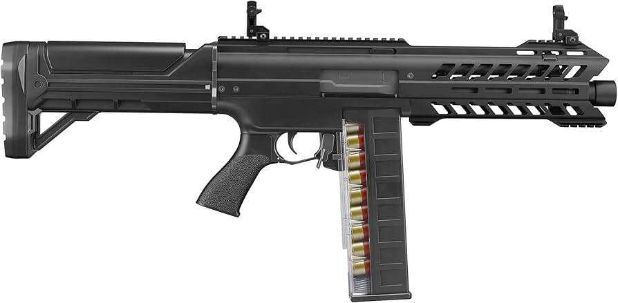 Amazon | 東京マルイ SGR-12 18歳以上電動ショットガン | ショットガン