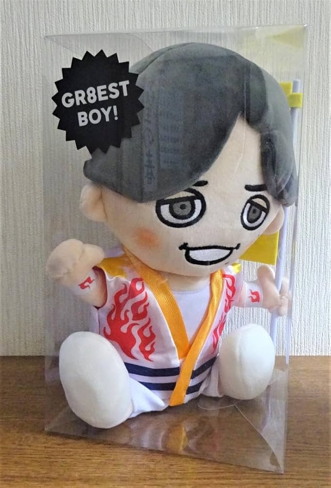 Amazon.co.jp: 錦戸亮 関ジャニ∞ GR8EST BOY ぬいぐるみ 2019年