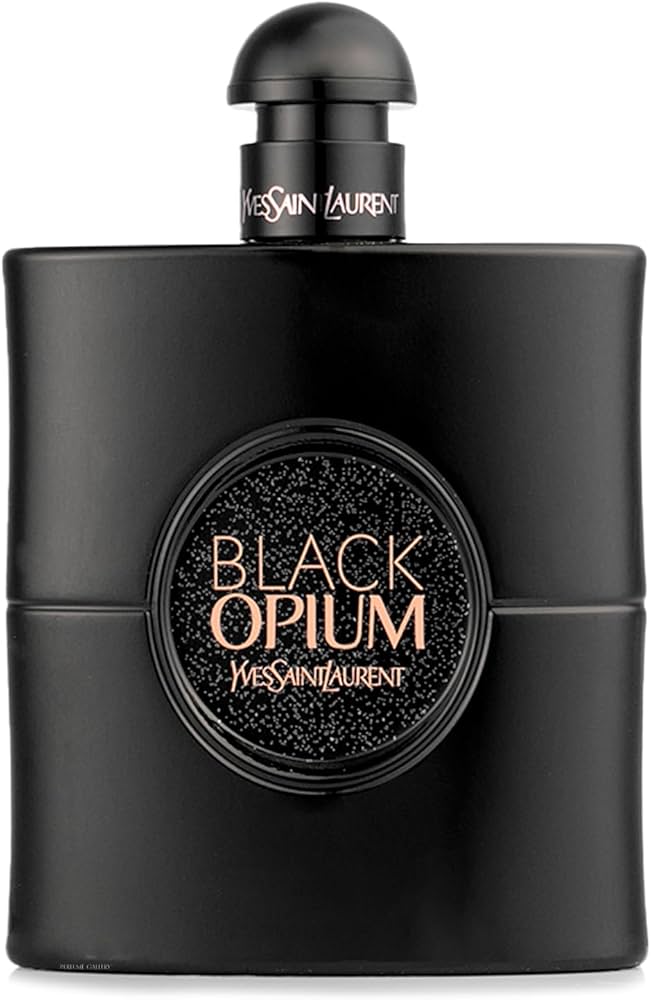 Amazon.com : YVES SAINT LAURENT Black Opium Le Parfum Spray for