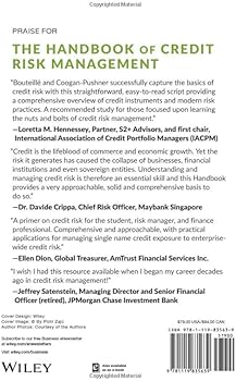Amazon.com: The Handbook of Credit Risk Management: Originating