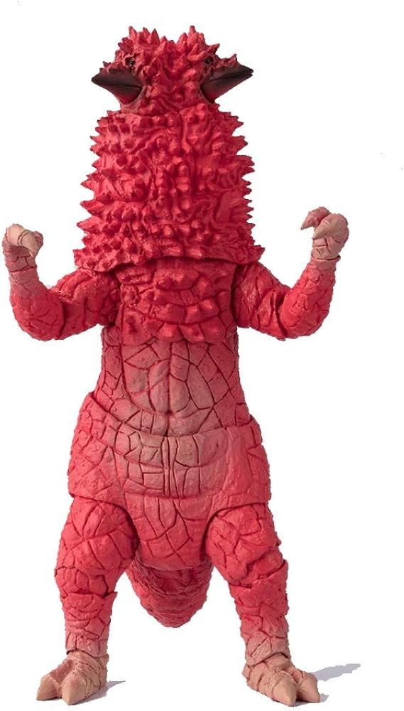 Amazon.co.jp: S.H.フィギュアーツ パンドン 史上最大の侵略セット